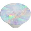 PopSockets Phone Grip for MagSafe, Magnetic Holder, Phone Stand, Enamel – Enamel Opal(Opal)