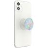 PopSockets Phone Grip for MagSafe, Magnetic Holder, Phone Stand, Enamel – Enamel Opal(Opal)
