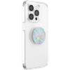 PopSockets Phone Grip for MagSafe, Magnetic Holder, Phone Stand, Enamel – Enamel Opal(Opal)