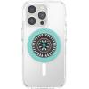 PopSockets Phone Grip for MagSafe, Magnetic Holder, Phone Stand, Enamel – Enamel Stamped Black(Enamel Stamped)