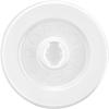 PopSockets Round Magnetic Base Only, Compatible with PopSockets Tops, Kick-Out – Glossy White(Glossy White)