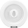 PopSockets Round Magnetic Base Only, Compatible with PopSockets Tops, Kick-Out – Glossy White(Glossy White)