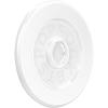 PopSockets Round Magnetic Base Only, Compatible with PopSockets Tops, Kick-Out – Glossy White(Glossy White)