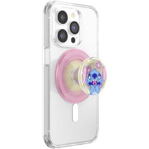 ​​​​PopSockets Phone Grip with Expanding Kickstand, Adhesive Grip, PopOut – Stitch(Disney Classics – Stitch Snacks)