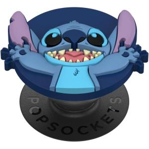 ​​​​PopSockets Phone Grip with Expanding Kickstand, Adhesive Grip, PopOut – Stitch(PopOut Stitch)