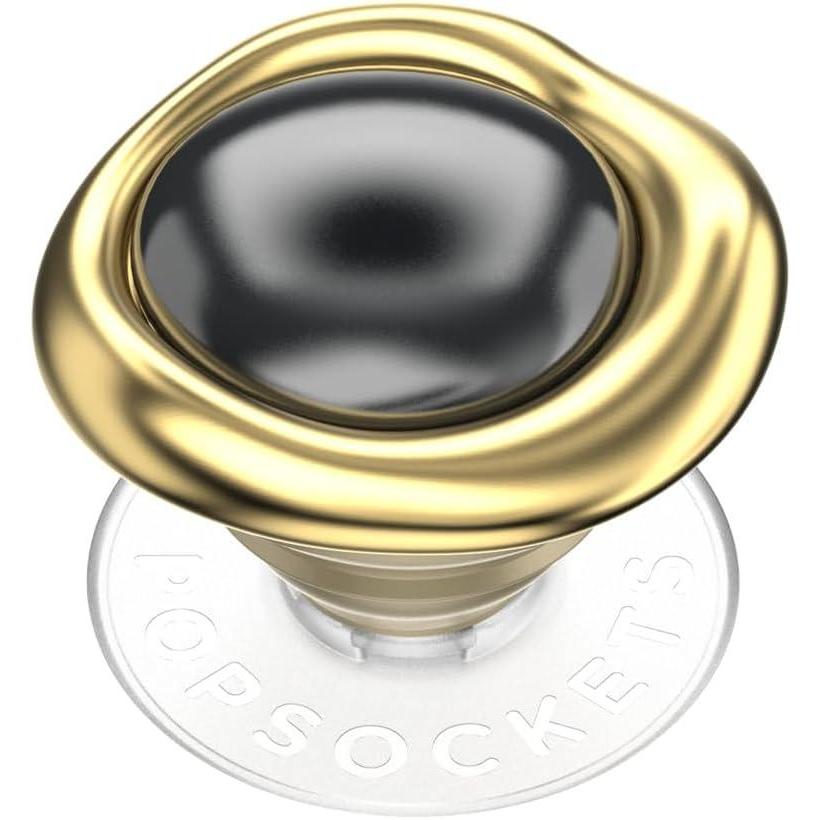 image:imagePopSockets Phone Grip for MagSafe Magnetic Holder Phone Stand Crystal  Eye of the Beholder GoldEye of the Beholder Gold Adhesive