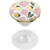 PopSockets Phone Grip for MagSafe, Magnetic Holder, Phone Stand, Crystal – Eye of the Beholder Gold(Feel Pretty)