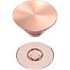 PopSockets Phone Grip for MagSafe, Magnetic Holder, Phone Stand, Crystal – Eye of the Beholder Gold(Nigiri)