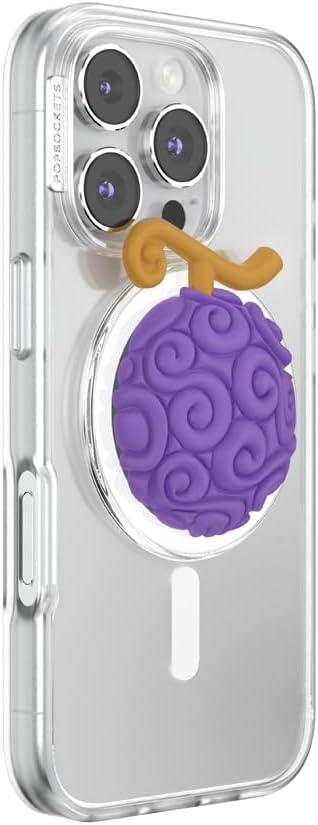 image:imagePopSockets Adhesive Phone Grip Holder Phone Stand Anime The Straw Hat PiratesGum Gum Fruit