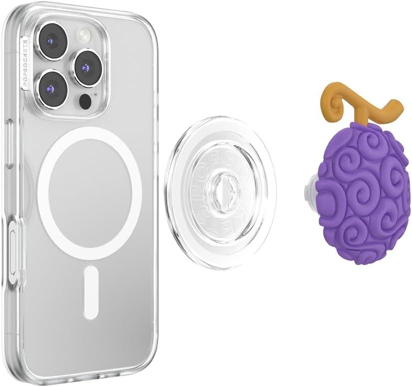 image:imagePopSockets Adhesive Phone Grip Holder Phone Stand Anime The Straw Hat PiratesGum Gum Fruit