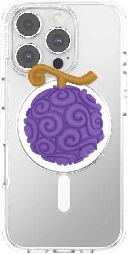 image:imagePopSockets Adhesive Phone Grip Holder Phone Stand Anime The Straw Hat PiratesGum Gum Fruit