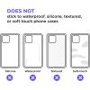 PopSockets Adhesive Phone Grip, Holder, Phone Stand, Crystal – Eye of the Beholder Silver(Clear)