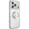 PopSockets Adhesive Phone Grip, Holder, Phone Stand, Crystal – Eye of the Beholder Silver(Eye of the Beholder Silver Adhesive)