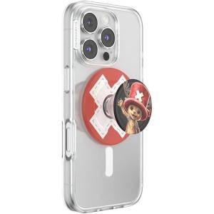 PopSockets Adhesive Phone Grip, Holder, Phone Stand, Anime – The Straw Hat Pirates(Chopper)