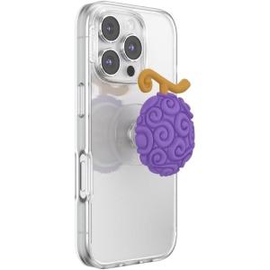 PopSockets Adhesive Phone Grip, Holder, Phone Stand, Anime – The Straw Hat Pirates(Gum Gum Fruit)