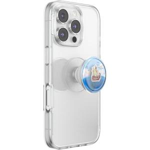 PopSockets Adhesive Phone Grip, Holder, Phone Stand, Anime – The Straw Hat Pirates(The Going Merry)