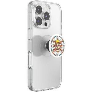 PopSockets Adhesive Phone Grip, Holder, Phone Stand, Anime – The Straw Hat Pirates(The Straw Hat Pirates Adhesive)