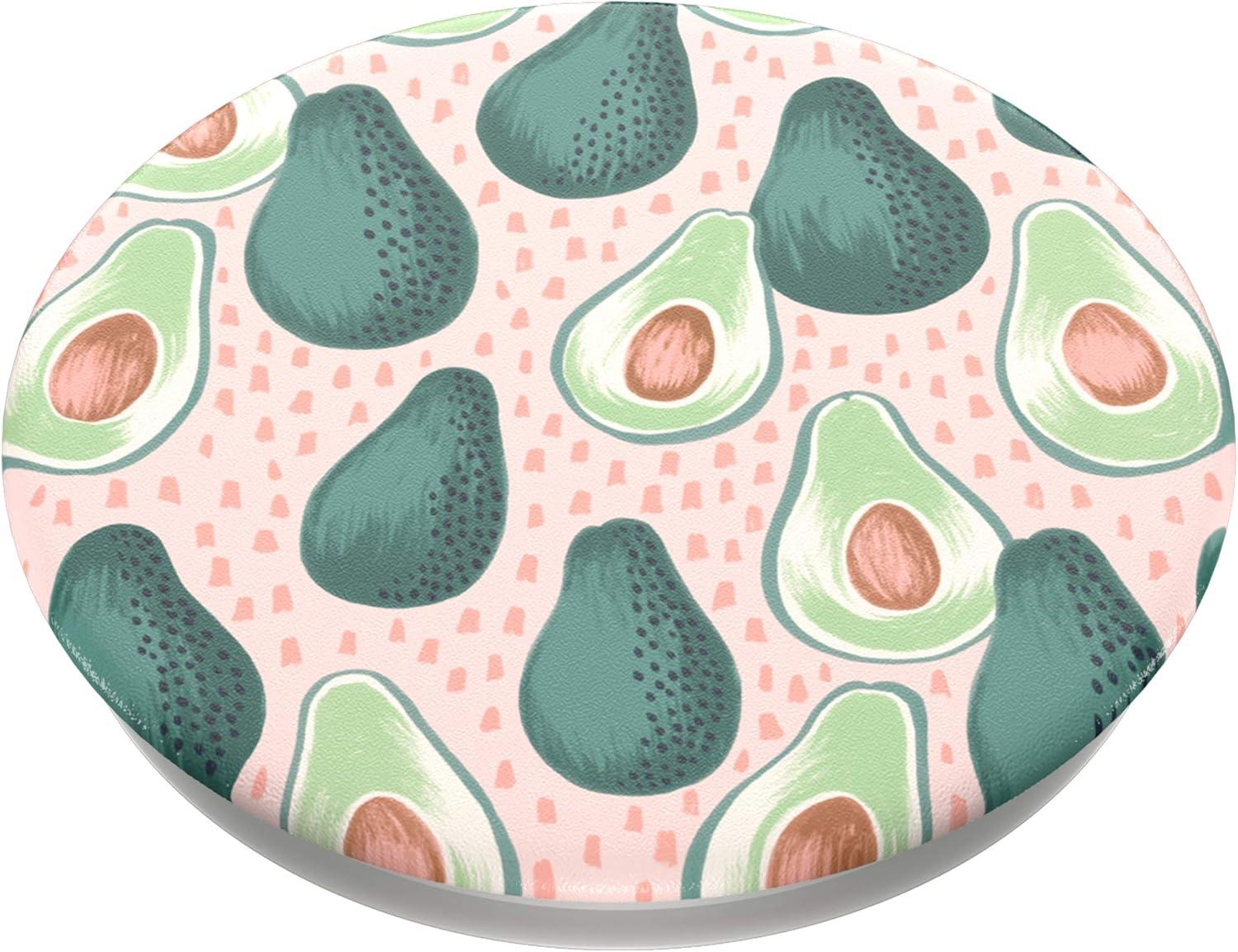 image:imagePopSockets Phone Grip with Expanding Kickstand Adhesive Grip AVOLancheSingle