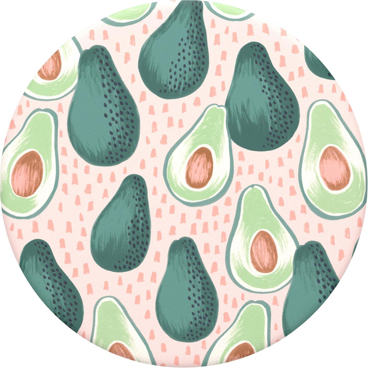 image:imagePopSockets Phone Grip with Expanding Kickstand Adhesive Grip AVOLancheSingle
