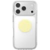 PopSockets Adhesive Phone Grip, Holder, Phone Stand, Yellow – Butter Yellow