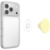PopSockets Adhesive Phone Grip, Holder, Phone Stand, Yellow – Butter Yellow