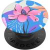 PopSockets Adhesive Phone Grip, Holder, Phone Stand, Flower – Vivid Bloom