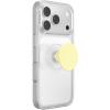 PopSockets Adhesive Phone Grip, Holder, Phone Stand, Yellow – Butter Yellow