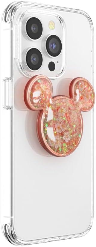 image:imagePopSockets Adhesive Phone Grip Holder Phone Stand Disney Earridescent Gold MickeyDaisy Tidepool