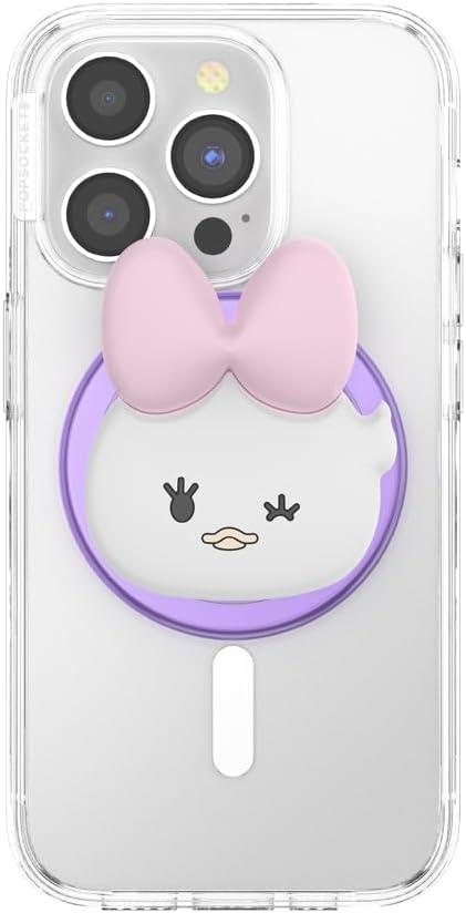 image:imagePopSockets Adhesive Phone Grip Holder Phone Stand Disney Earridescent Gold MickeyKawaii Daisy