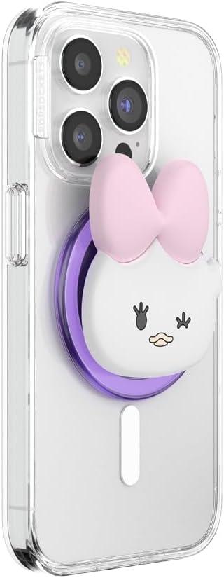 image:imagePopSockets Adhesive Phone Grip Holder Phone Stand Disney Earridescent Gold MickeyKawaii Daisy