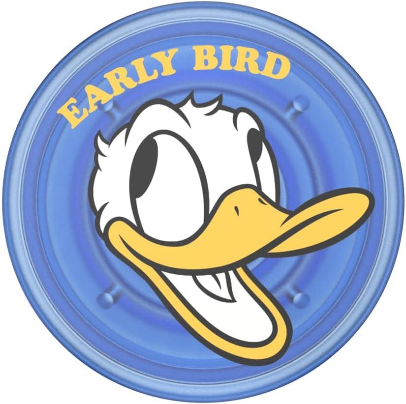 image:imagePopSockets Adhesive Phone Grip Holder Phone Stand Disney Translucent All About MinnieDonald Early Bird