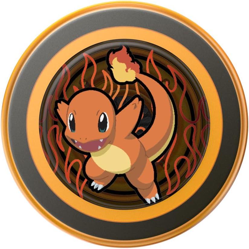 image:imagePopSockets Phone Grip for MagSafe Magnetic Holder Phone Stand Pokemon Mew WhimsyCharmander