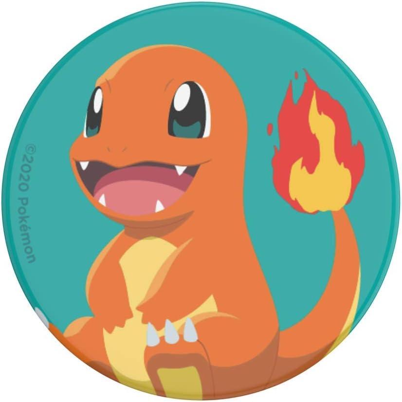 image:imagePopSockets Phone Grip for MagSafe Magnetic Holder Phone Stand Pokemon Mew WhimsyCharmander