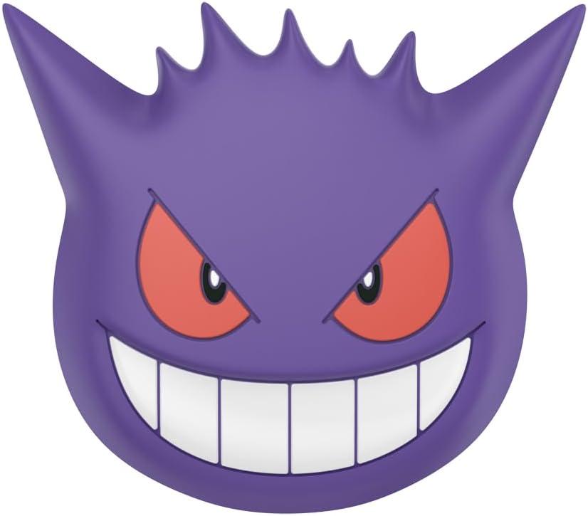 image:imagePopSockets Phone Grip for MagSafe Magnetic Holder Phone Stand Pokemon Mew WhimsyGengar Face