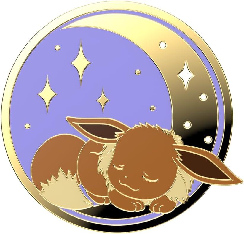 image:imagePopSockets Phone Grip for MagSafe Magnetic Holder Phone Stand Pokemon Mew WhimsySleeping Eevee