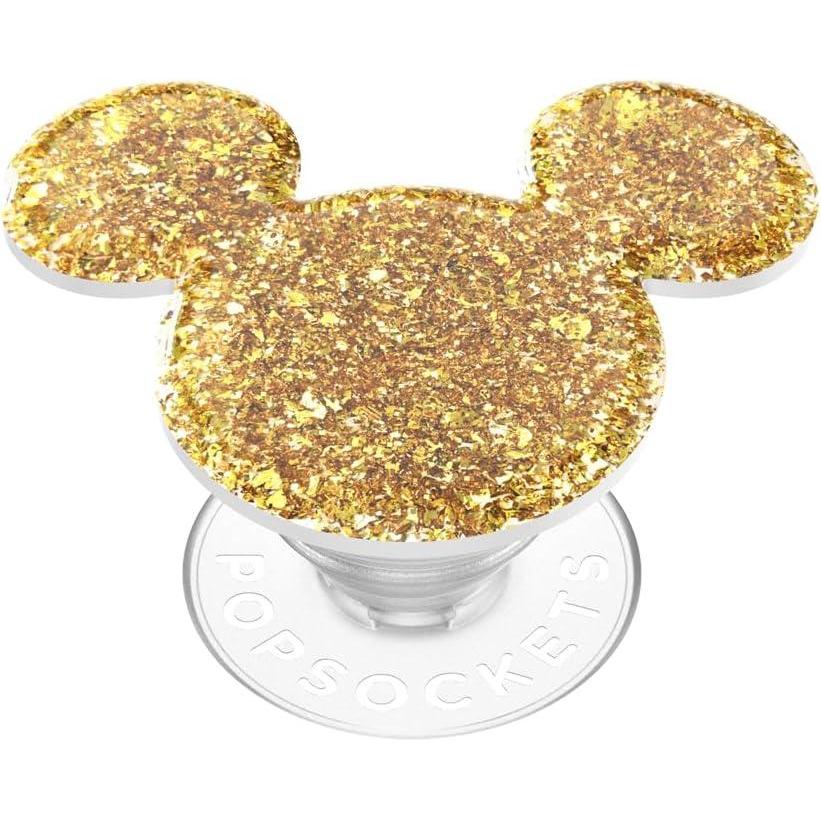 image:imagePopSockets Adhesive Phone Grip Holder Phone Stand Disney  Earridescent Gold MickeyEarridescent Gold