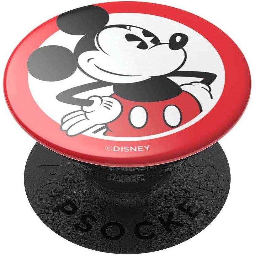 image:imagePopSockets Adhesive Phone Grip Holder Phone Stand Disney  Translucent All About MinnieMickey