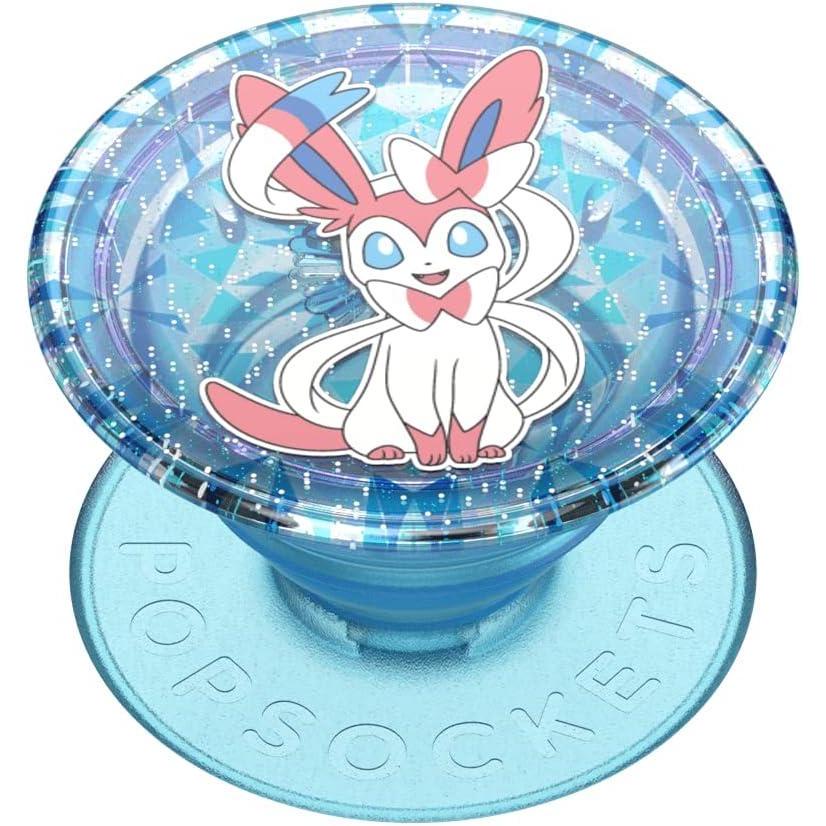 image:imagePopSockets Phone Grip for MagSafe Magnetic Holder Phone Stand Pokemon Mew WhimsyDiamond Sylveon