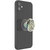 PopSockets Adhesive Phone Grip, Holder, Phone Stand, Disney – Earridescent Gold Mickey(Angry Donald)