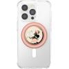 PopSockets Adhesive Phone Grip, Holder, Phone Stand, Disney – Earridescent Gold Mickey(Daisy Sniff)