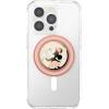 PopSockets Adhesive Phone Grip, Holder, Phone Stand, Disney – Earridescent Gold Mickey(Daisy Sniff)