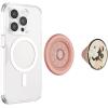 PopSockets Adhesive Phone Grip, Holder, Phone Stand, Disney – Earridescent Gold Mickey(Daisy Sniff)