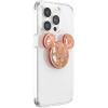 PopSockets Adhesive Phone Grip, Holder, Phone Stand, Disney – Earridescent Gold Mickey(Daisy Tidepool)