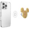PopSockets Adhesive Phone Grip, Holder, Phone Stand, Disney – Earridescent Gold Mickey(Earridescent Gold)
