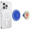 PopSockets Adhesive Phone Grip, Holder, Phone Stand, Disney – Earridescent Gold Mickey(Mickey Toast)