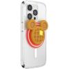 PopSockets Adhesive Phone Grip, Holder, Phone Stand, Disney – Earridescent Gold Mickey(Mickey Waffle)