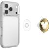PopSockets Adhesive Phone Grip, Holder, Phone Stand, Disney – Earridescent Gold Mickey(Pearl Mickey)