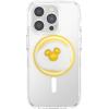 PopSockets Adhesive Phone Grip, Holder, Phone Stand, Disney – Earridescent Gold Mickey(Sunny Side Up)