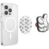 PopSockets Adhesive Phone Grip, Holder, Phone Stand, Disney – Earridescent Gold Mickey(Thumbs Up)