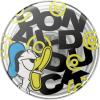 PopSockets Adhesive Phone Grip, Holder, Phone Stand, Disney – Translucent All About Minnie(Angry Donald)
